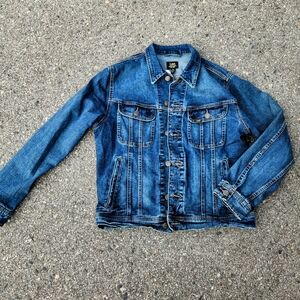 Lee Blue Denim Jacket